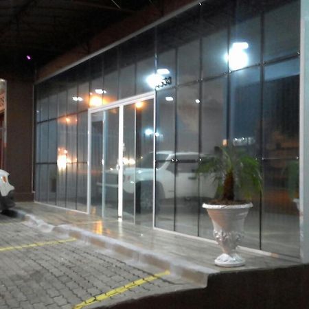 Rocha'S Hotel Guarapuava Bagian luar foto