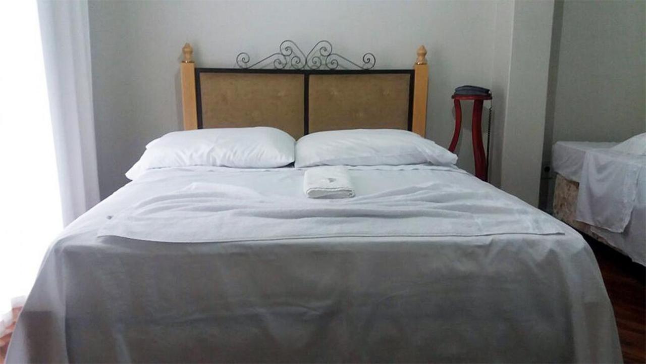 Rocha'S Hotel Guarapuava Bagian luar foto