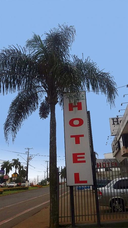 Rocha'S Hotel Guarapuava Bagian luar foto