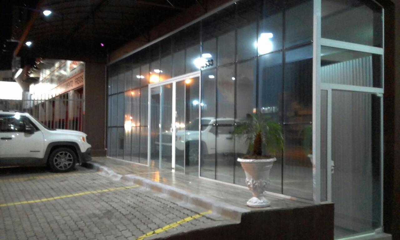 Rocha'S Hotel Guarapuava Bagian luar foto