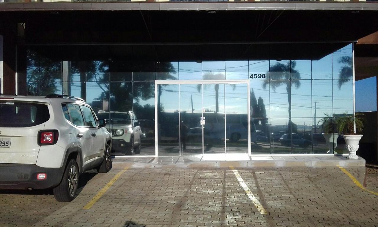 Rocha'S Hotel Guarapuava Bagian luar foto