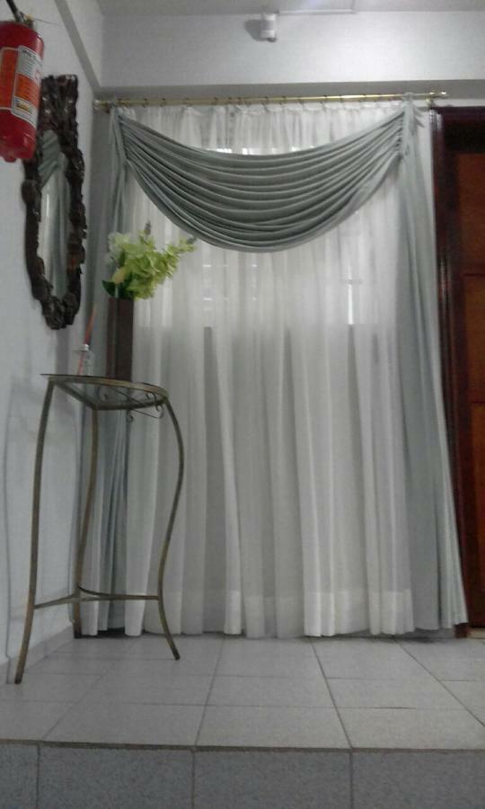 Rocha'S Hotel Guarapuava Bagian luar foto